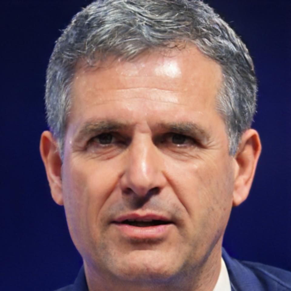 Portrait de Thomas Mercier, formateur en budget familial