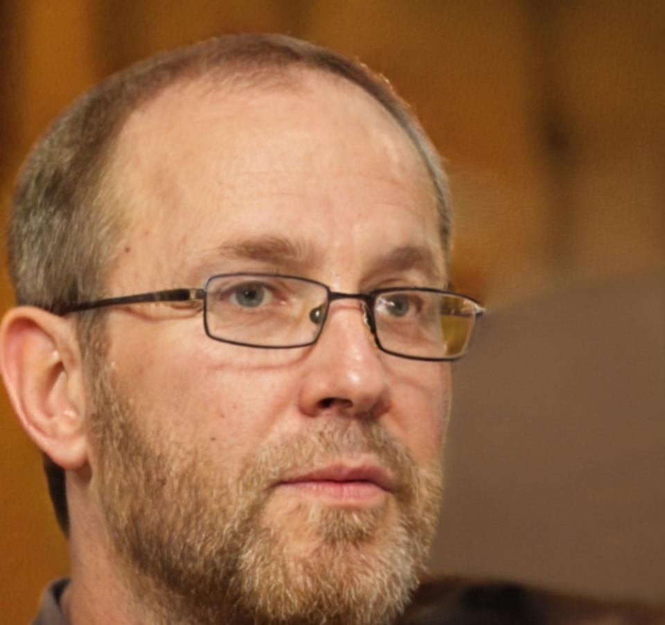 Portrait de Matthieu Perrin, conseiller financier
