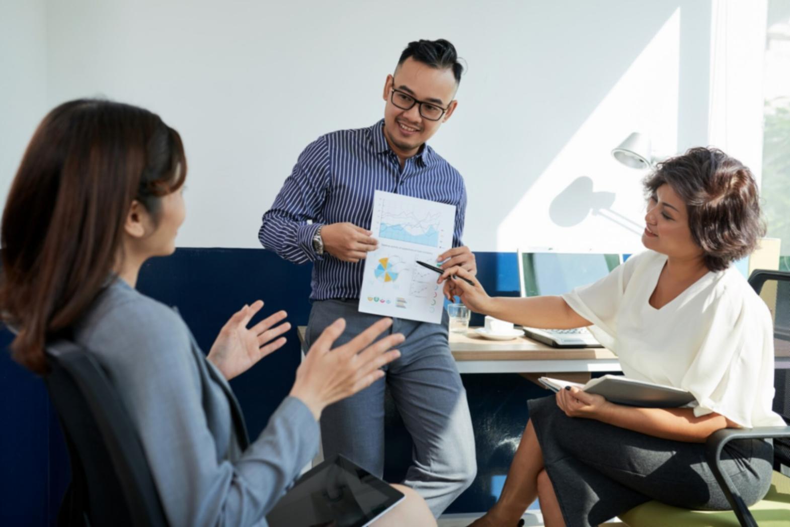 Espace de travail collaboratif trovaseriah